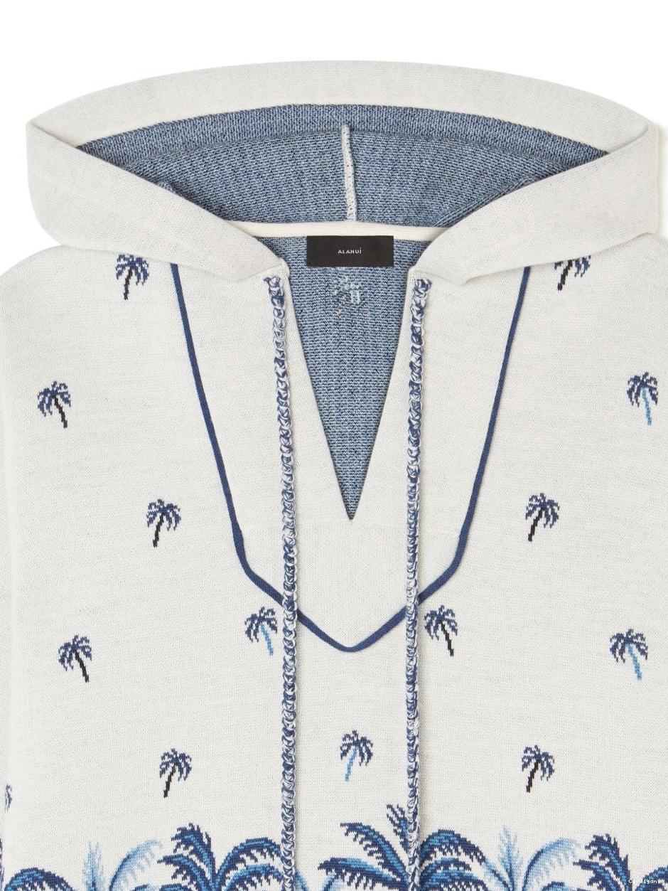Affordable a of Hawaiian hoodie The wool Women Tale Alanui 0329
